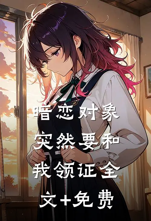 暗恋对象突然要和我领证全文+免费