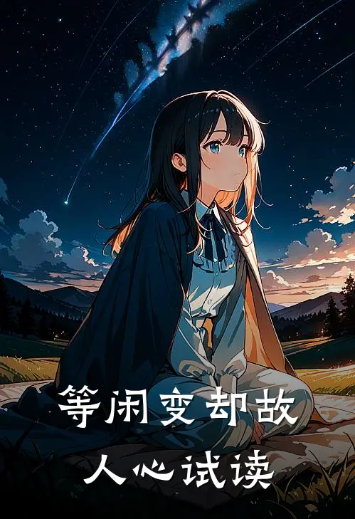 等闲变却故人心试读