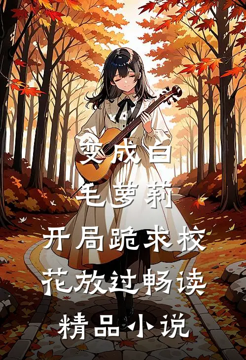 变成白毛萝莉，开局跪求校花放过畅读精品小说