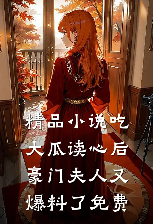 精品小说吃大瓜读心后豪门夫人又爆料了免费