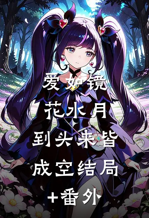 爱如镜花水月，到头来皆成空结局+番外