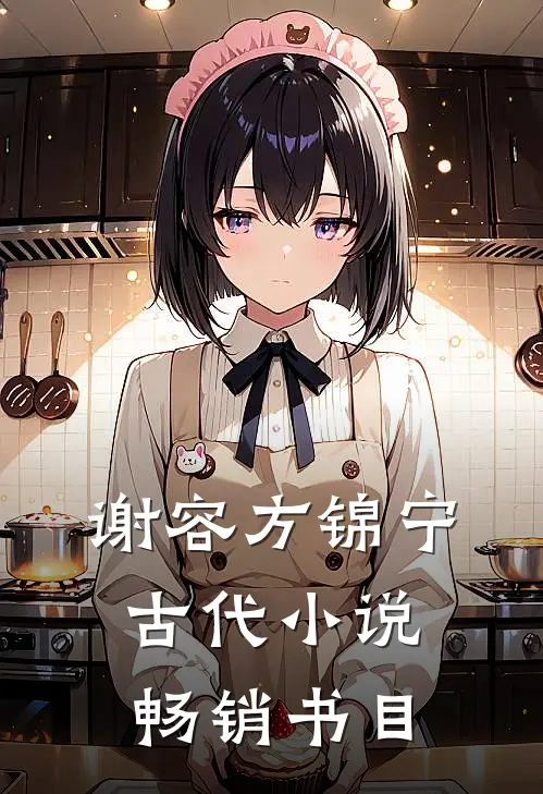 谢容方锦宁古代小说畅销书目
