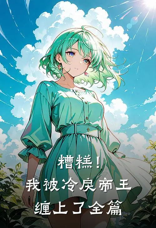 糟糕！我被冷戾帝王缠上了全篇