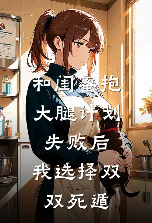 和闺蜜抱大腿计划失败后，我选择双双死遁