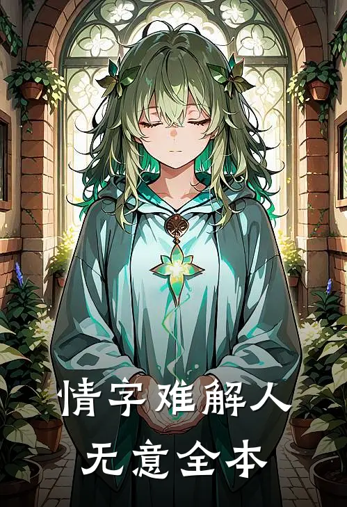 情字难解人无意全本