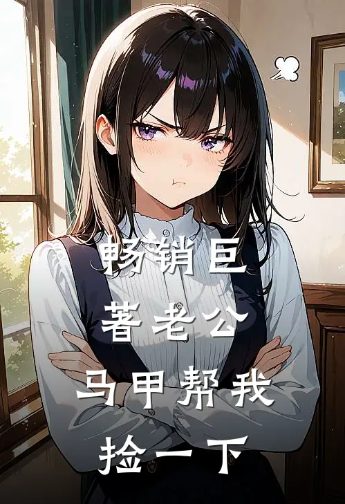 畅销巨著老公，马甲帮我捡一下