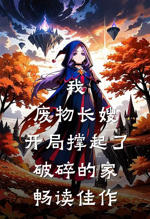 我，废物长嫂，开局撑起了破碎的家畅读佳作