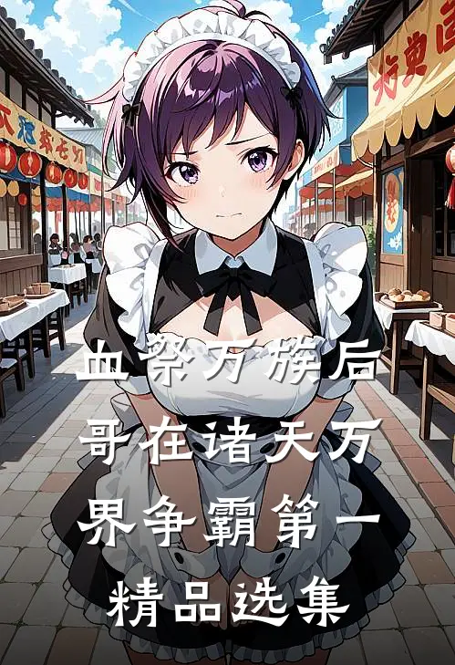 血祭万族后，哥在诸天万界争霸第一精品选集