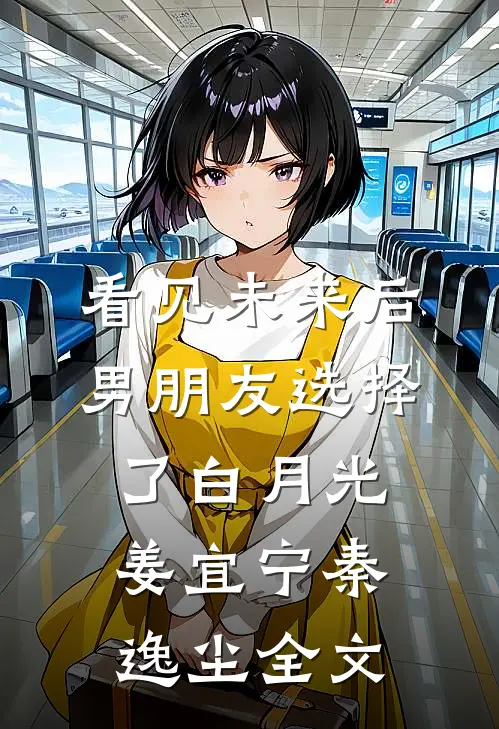 看见未来后，男朋友选择了白月光姜宜宁秦逸尘全文