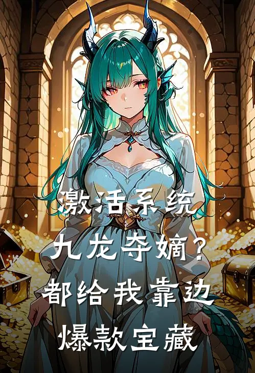激活系统：九龙夺嫡？都给我靠边爆款宝藏