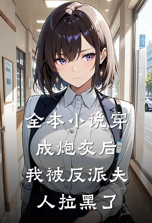 全本小说穿成炮灰后，我被反派夫人拉黑了