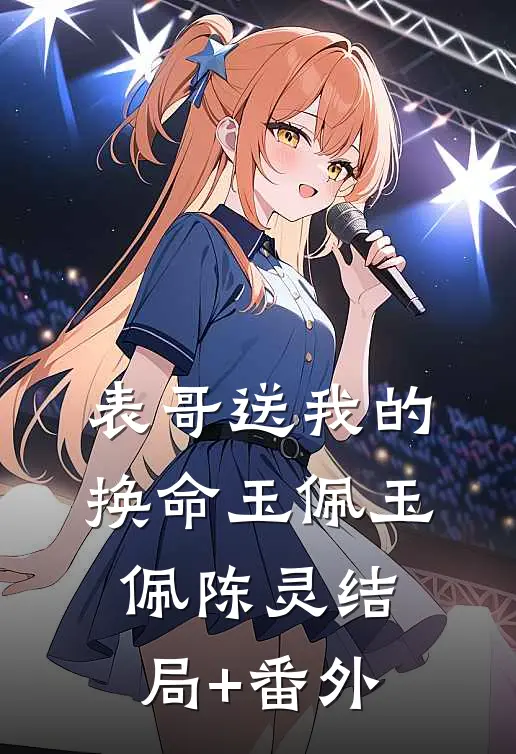 表哥送我的换命玉佩玉佩陈灵结局+番外