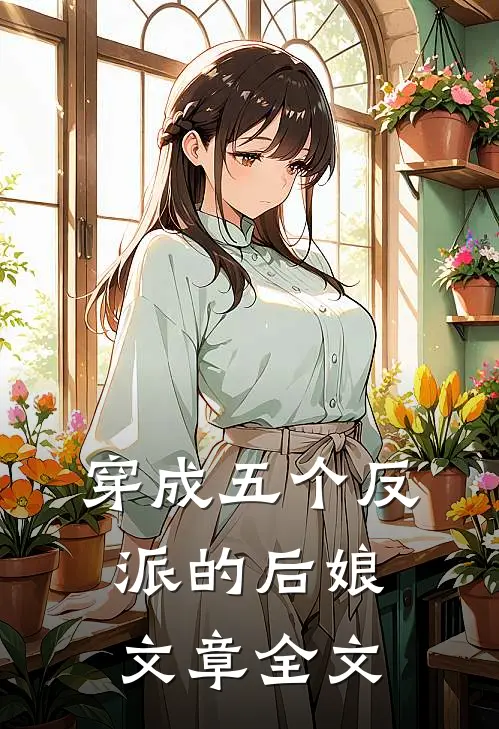 穿成五个反派的后娘文章全文