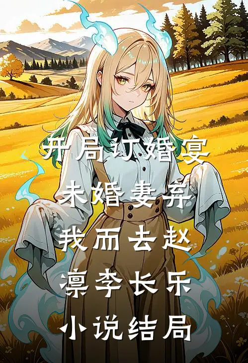 开局订婚宴，未婚妻弃我而去赵凛李长乐小说结局