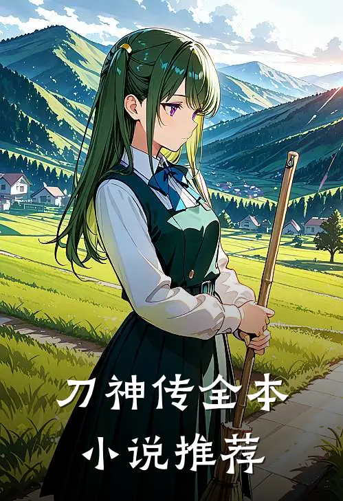 刀神传全本小说推荐