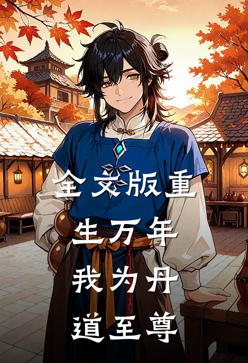 全文版重生万年：我为丹道至尊