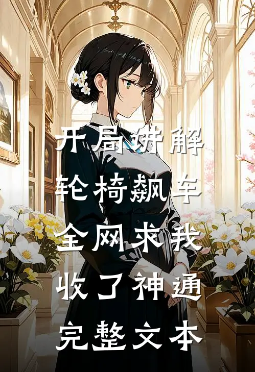 开局讲解轮椅飙车，全网求我收了神通完整文本