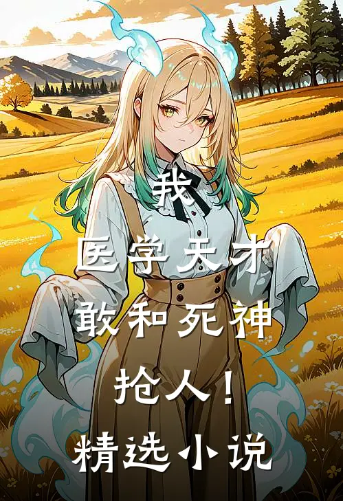 我，医学天才，敢和死神抢人！精选小说