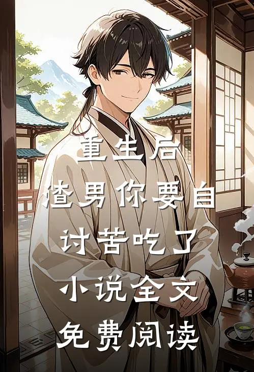 重生后，渣男你要自讨苦吃了小说全文免费阅读