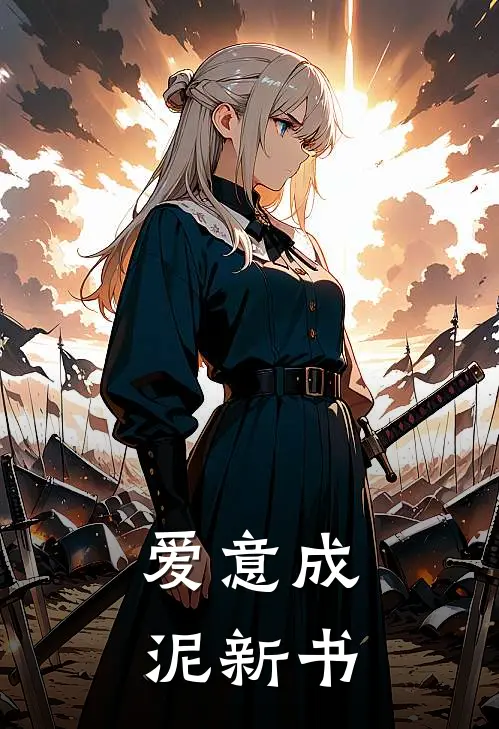爱意成泥新书