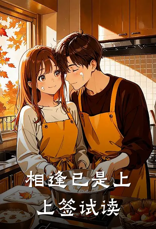 相逢已是上上签试读