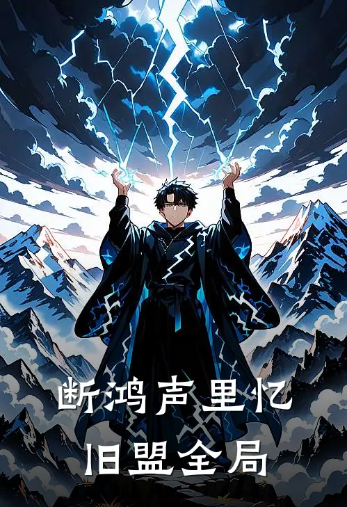 断鸿声里忆旧盟全局