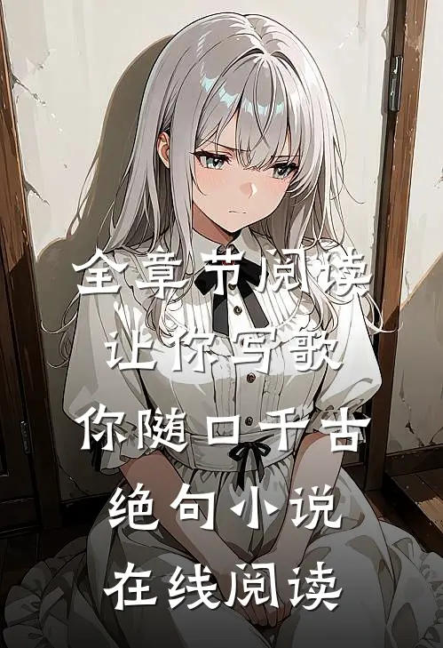全章节阅读让你写歌,你随口千古绝句小说在线阅读