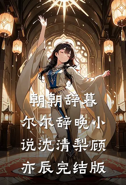 朝朝辞暮，尔尔辞晚小说沈清梨顾亦辰完结版