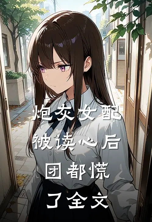 炮灰女配被读心后，团都慌了全文