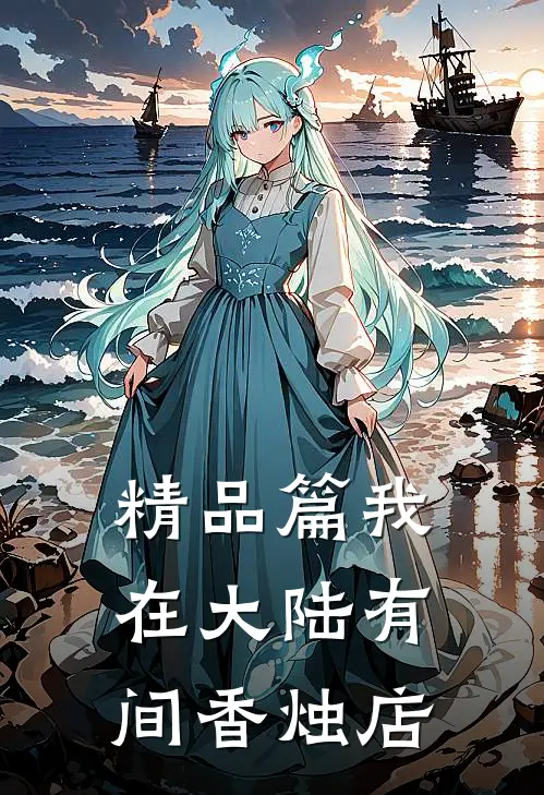 精品篇我在大陆有间香烛店