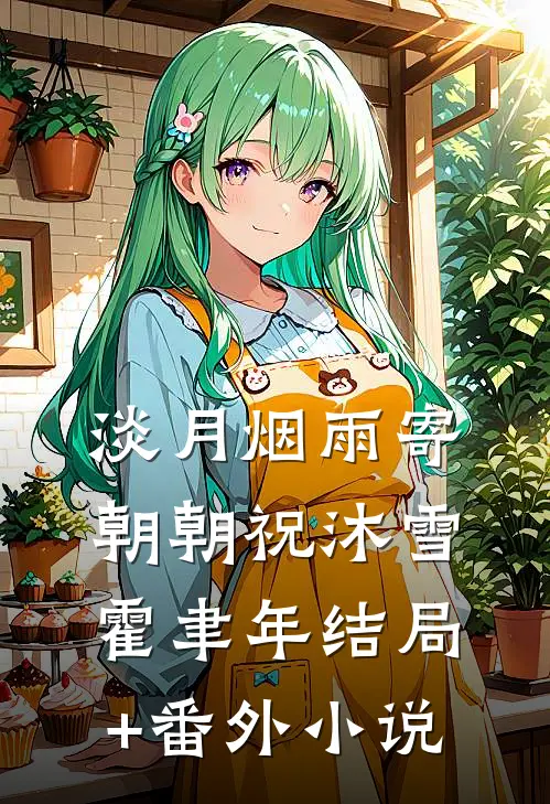 淡月烟雨寄朝朝祝沐雪霍聿年结局+番外小说