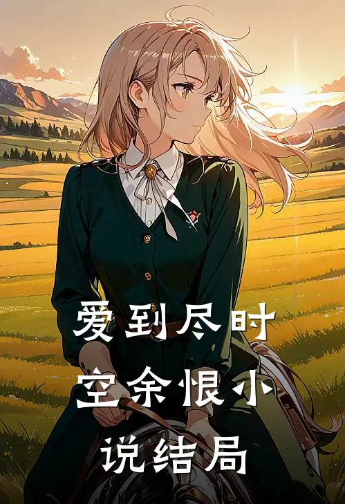 爱到尽时空余恨小说结局