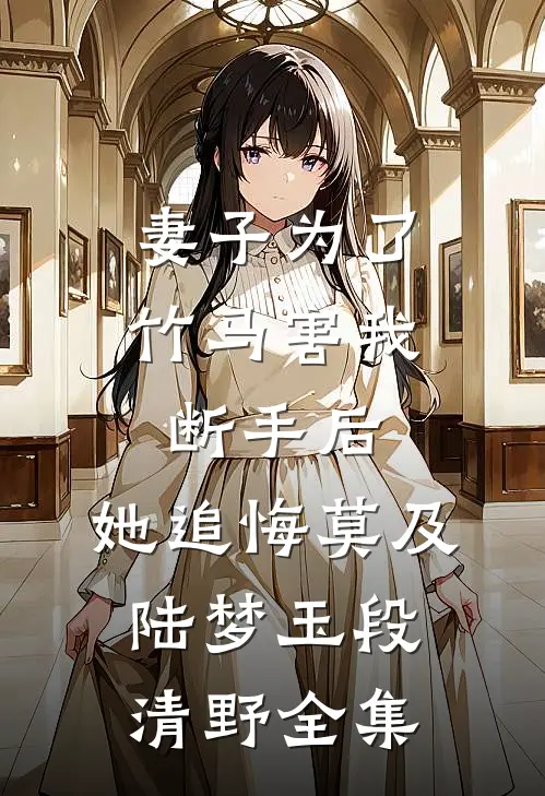 妻子为了竹马害我断手后，她追悔莫及陆梦玉段清野 全集