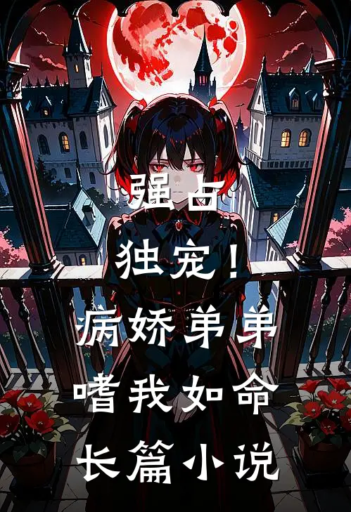 强占，独宠！病娇弟弟嗜我如命长篇小说