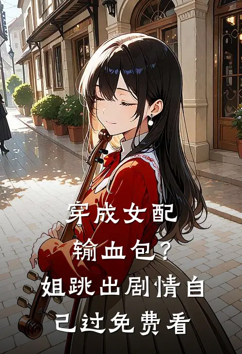 穿成女配输血包？姐跳出剧情自己过免费看