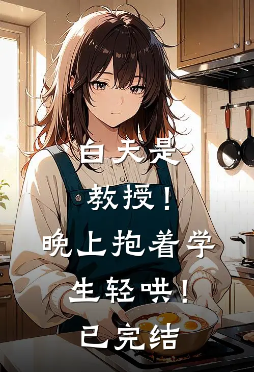 白天是教授！晚上抱着学生轻哄！已完结