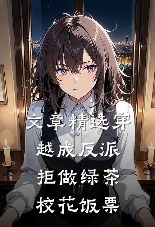 文章精选穿越成反派，拒做绿茶校花饭票