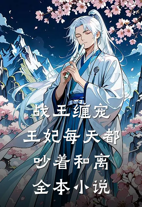 战王缠宠：王妃每天都吵着和离全本小说