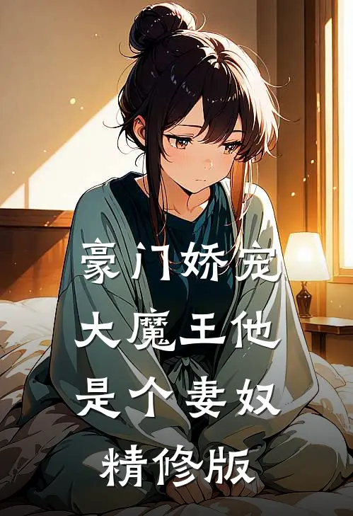 豪门娇宠：大魔王他是个妻奴精修版