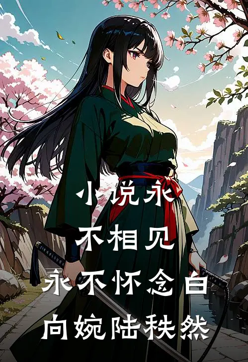 小说永不相见，永不怀念(白向婉陆秩然)