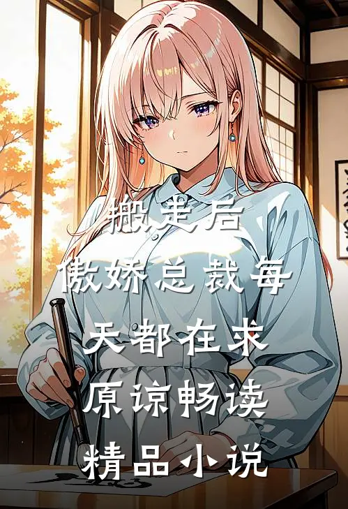 搬走后，傲娇总裁每天都在求原谅畅读精品小说