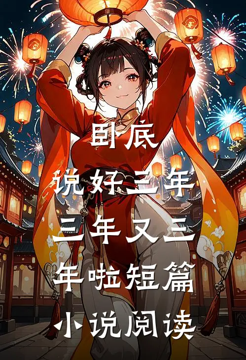 卧底：说好三年，三年又三年啦短篇小说阅读