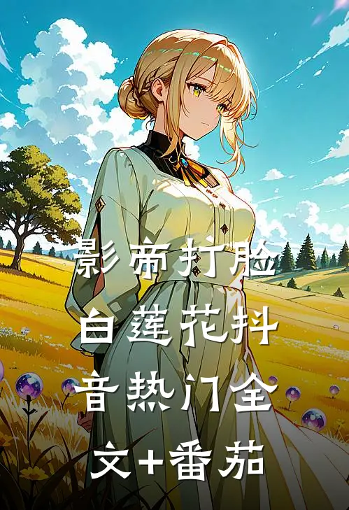 影帝打脸白莲花抖音热门全文+番茄