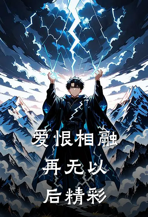 爱恨相融，再无以后精彩