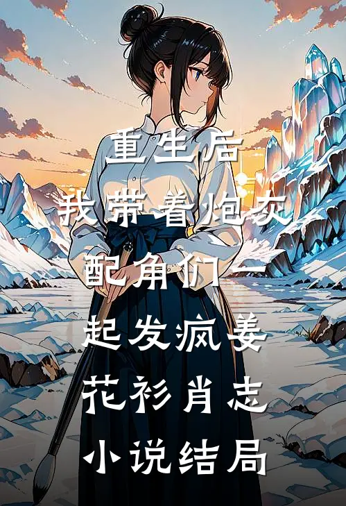 重生后，我带着炮灰配角们一起发疯姜花衫肖志小说结局