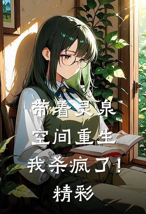 带着灵泉空间重生，我杀疯了！精彩