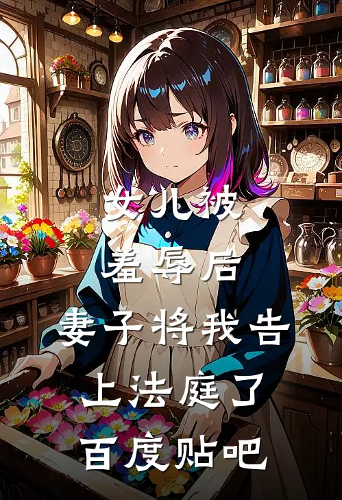 女儿被羞辱后，妻子将我告上法庭了百度贴吧