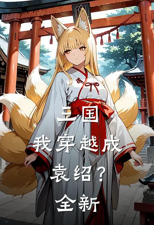 三国：我穿越成袁绍？全新