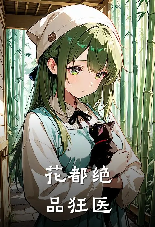 花都绝品狂医