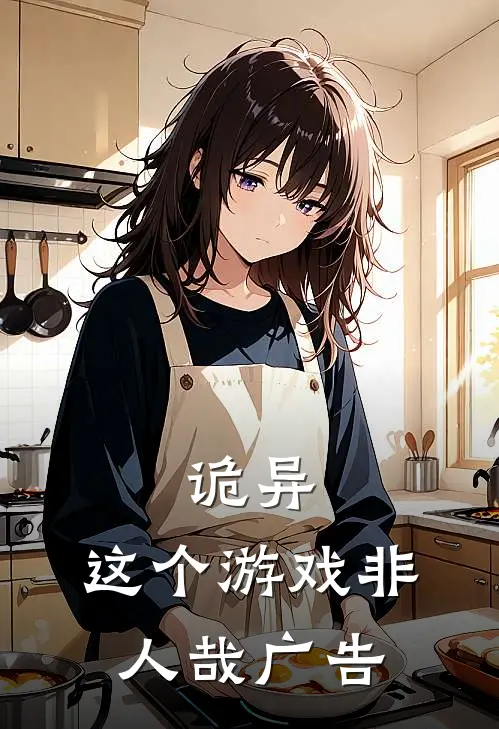 诡异这个游戏非人哉广告在线观看